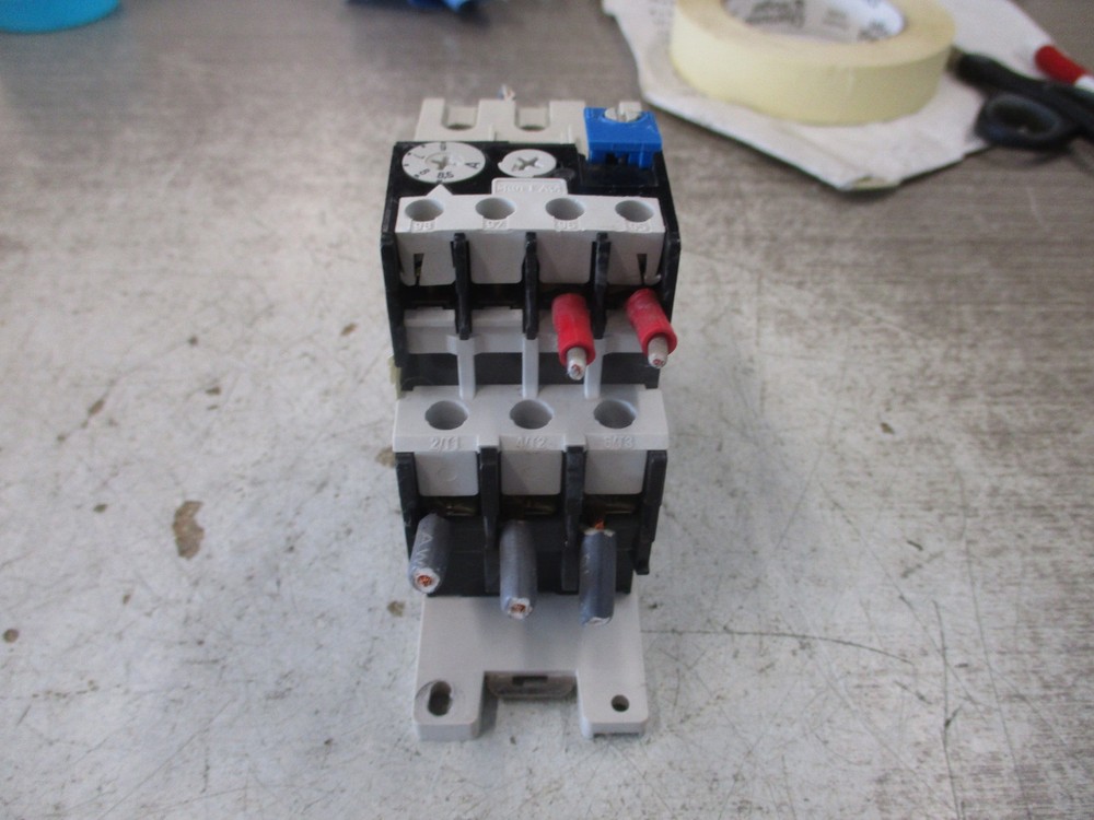 Cutler-Hammer Solid State Overload C316FNA3* Ser. A2 Trip: 6-8.5A