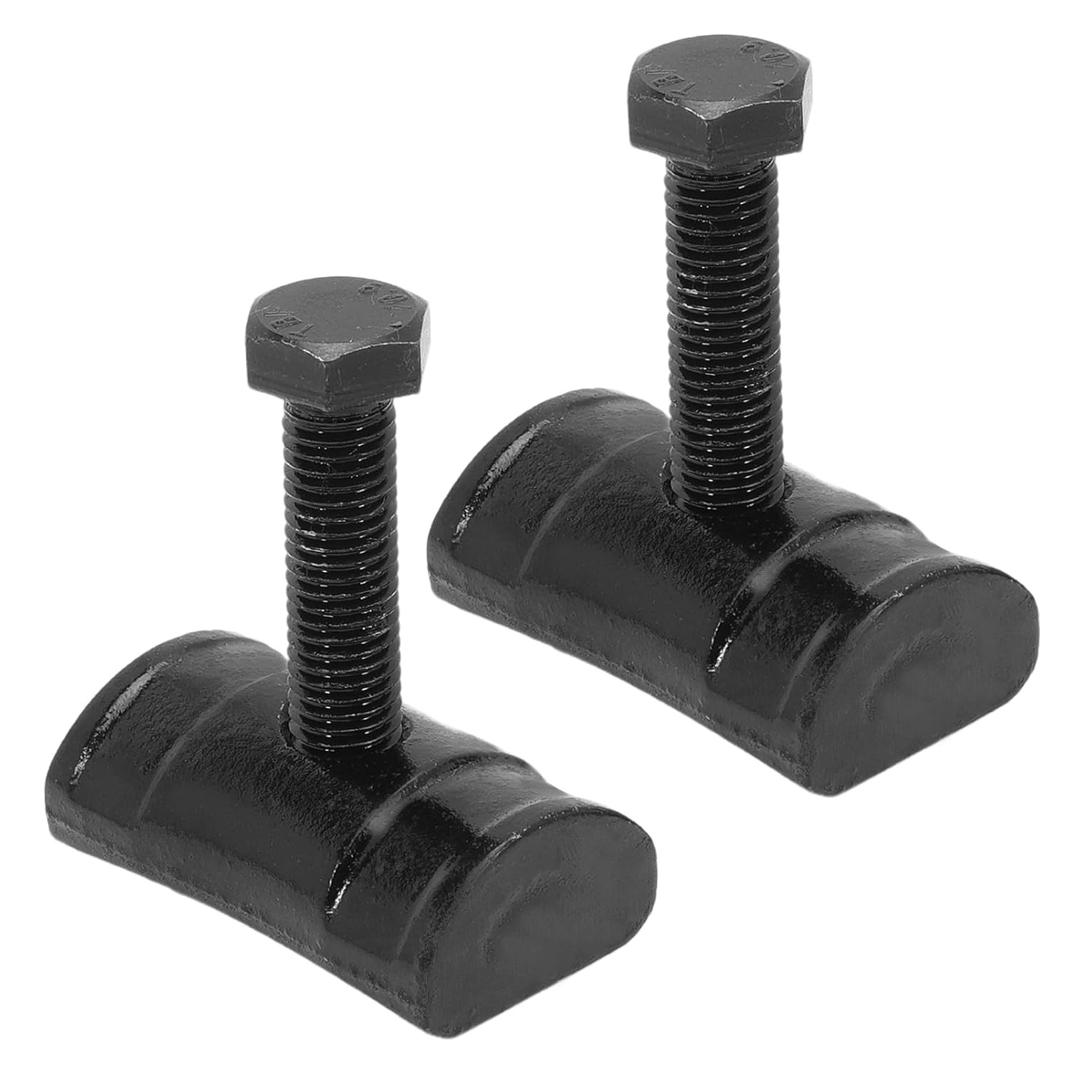 2PCS Torsion Bar Key Adjuster Block Nuts with Bolts for Silverado Suburban Avala