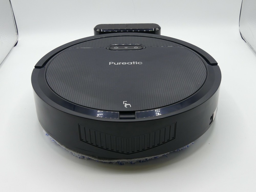 Pureatic Premium Automatic Robot Vacuum Cleaner