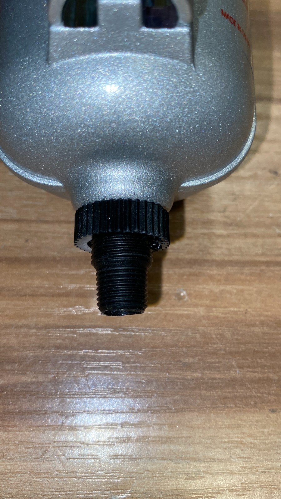 1/2" Air Compressor AUTO Regulator & Filter In Line Combo w/ Gauge