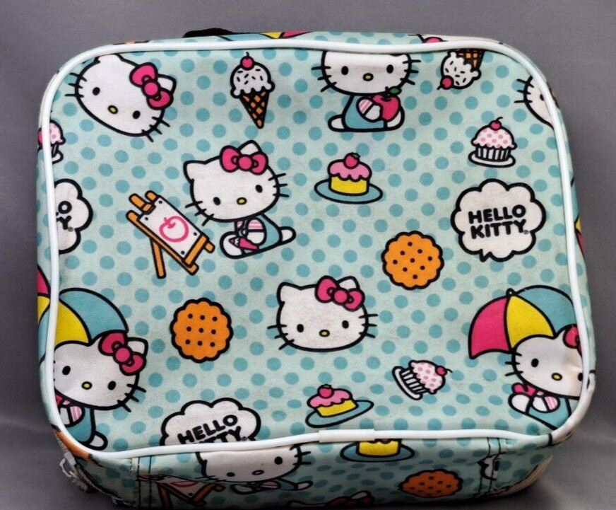 Hello Kitty Lunch Box