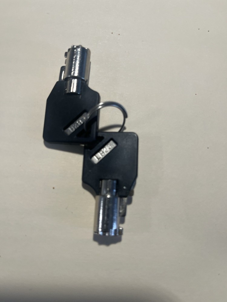 Kryptonite KEYS Only (2) # LB20