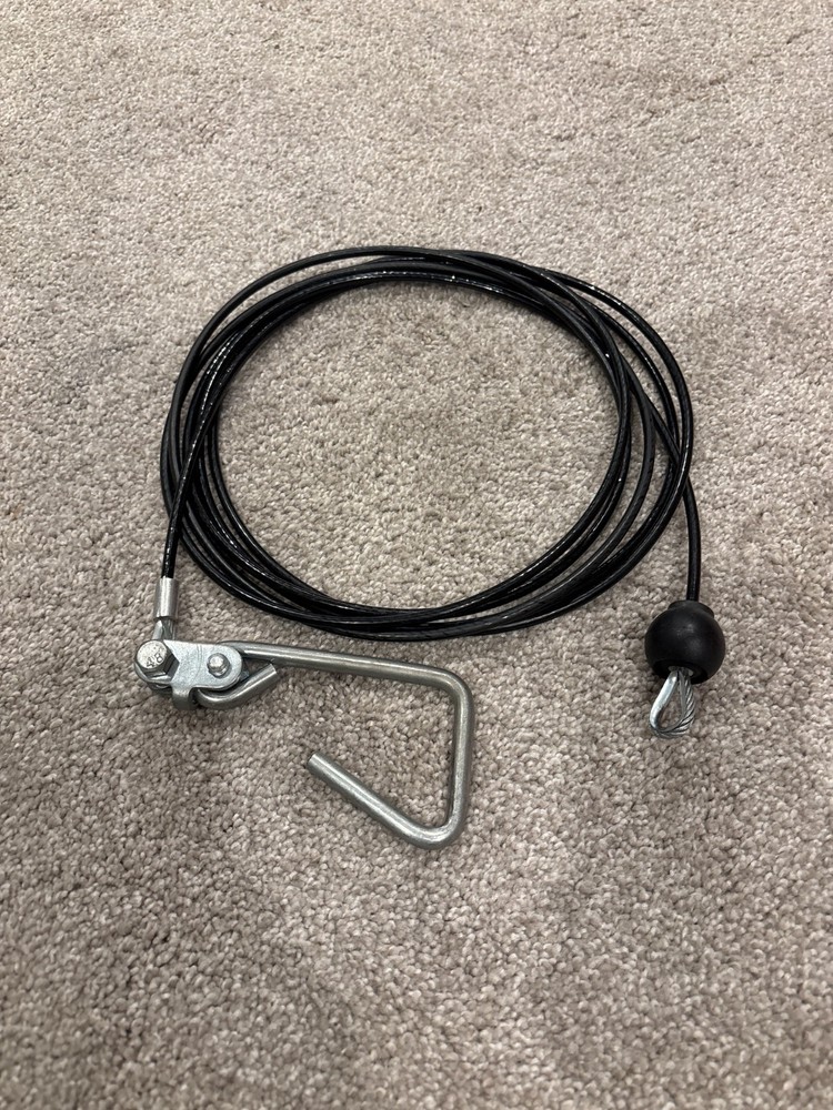 Bowflex Xtreme 2 151" Rod Cable Set