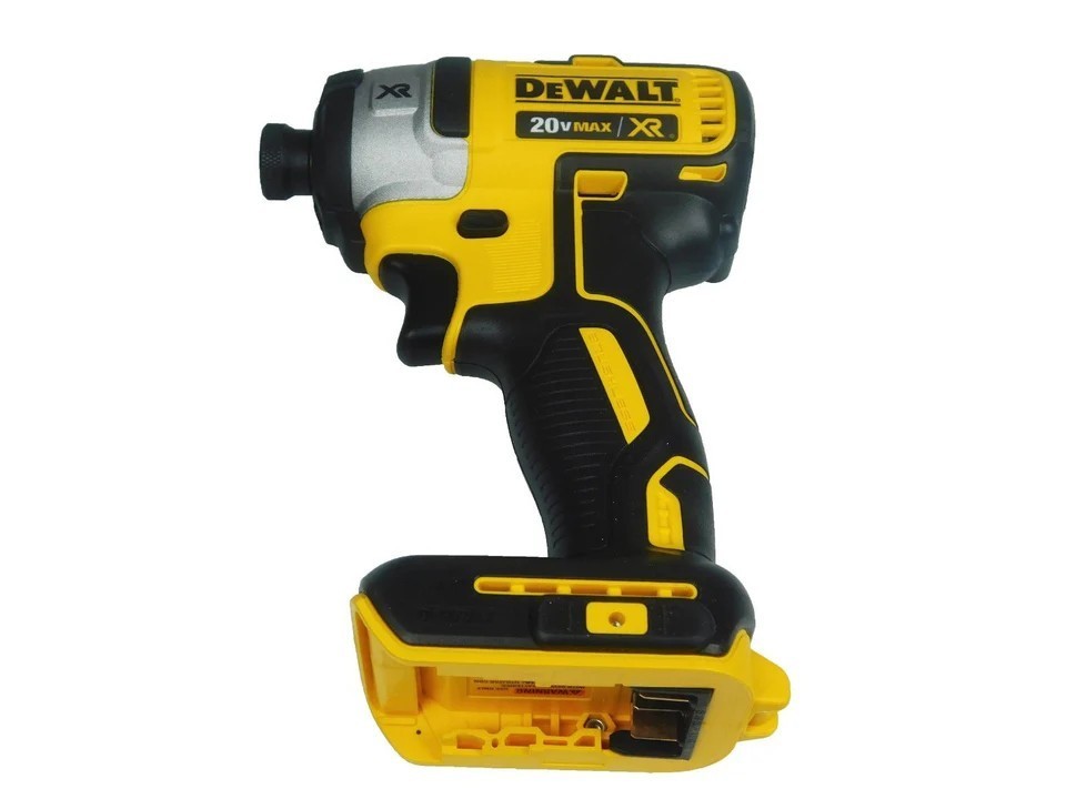 DEWALT DCF887B 20V MAX* XR® 3-Speed 1/4 in. Impact Driver (Tool Only)