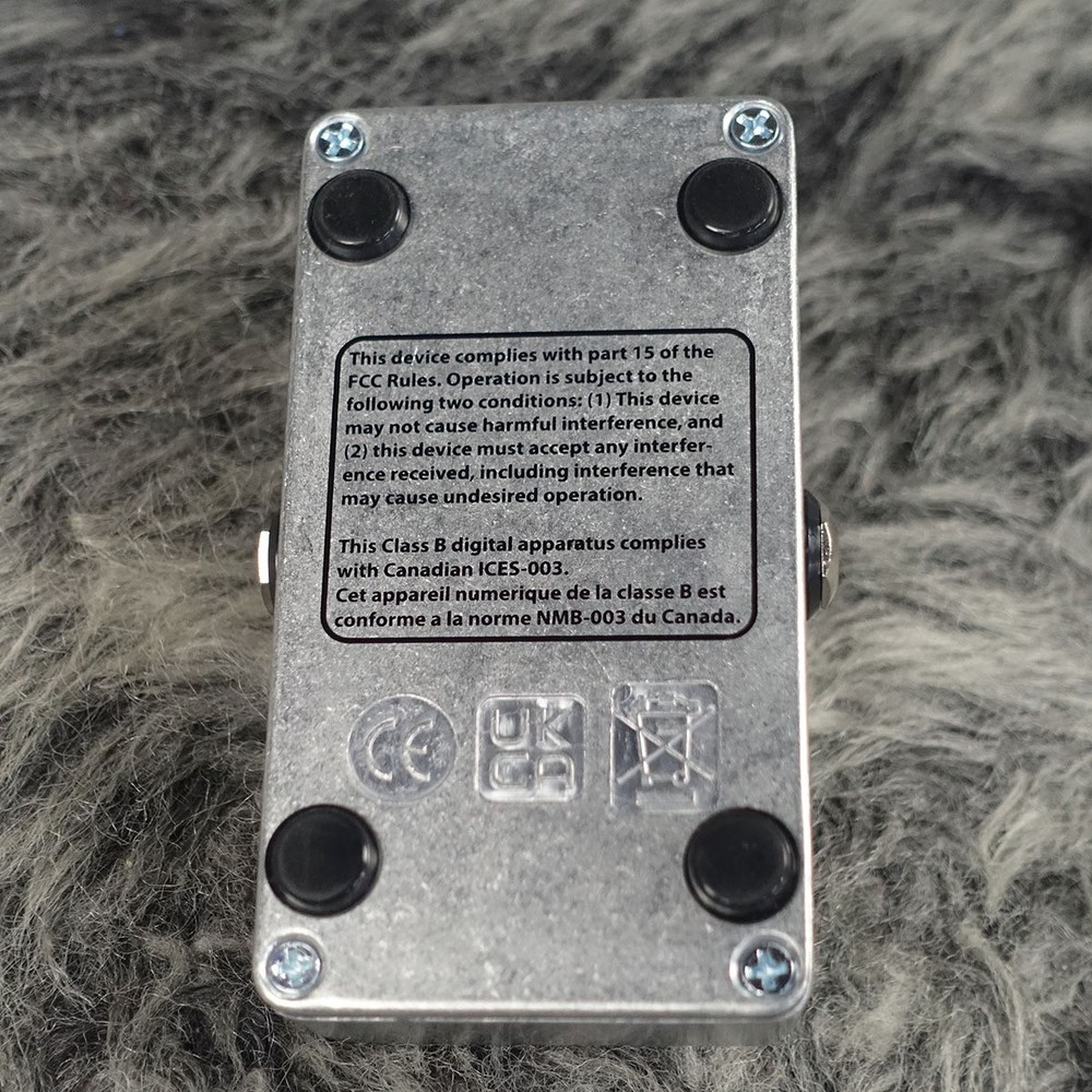 Electro-Harmonix Neo Clone / Chorus