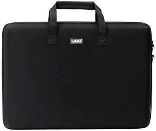 UDG DJ Controller Hard Case Medium U8301BL Black New