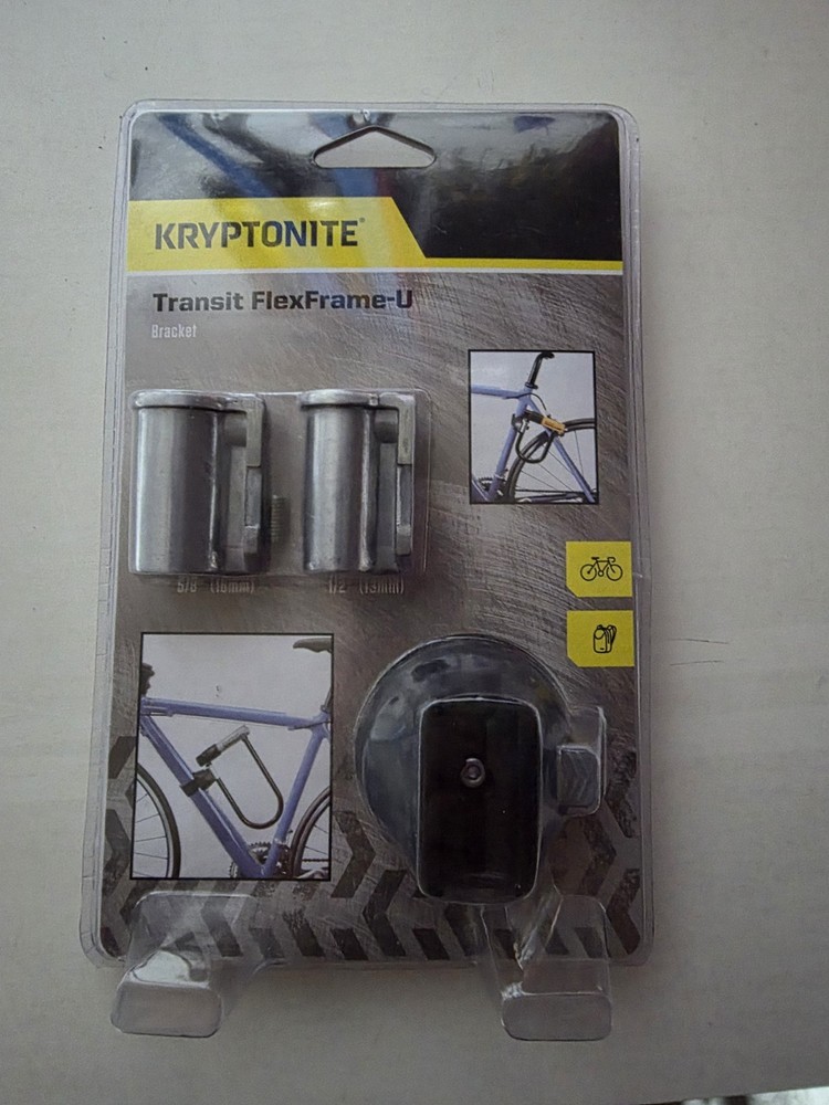 Kryptonite Transit FlexFrame-U Lock Bracket