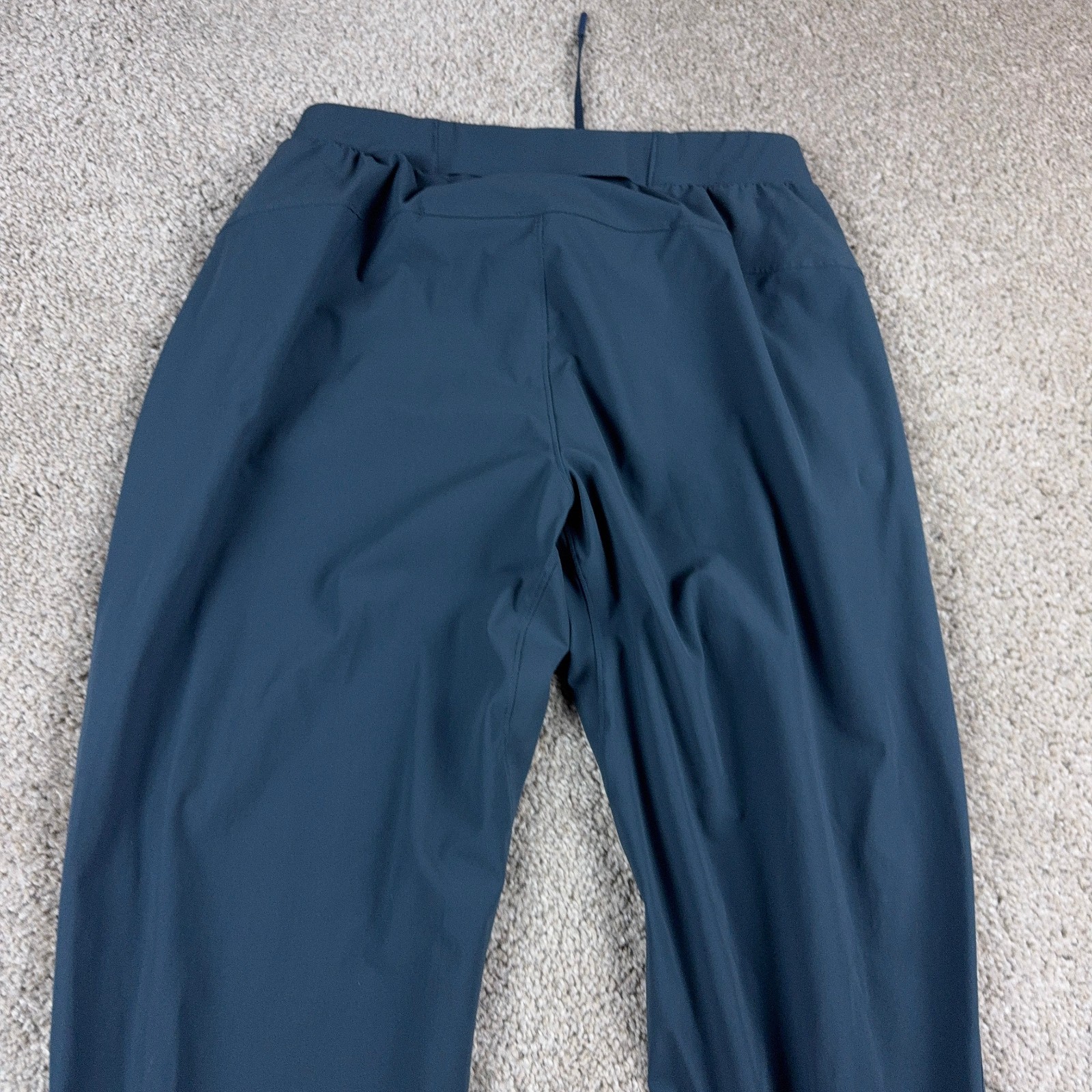 Lululemon Jogger Mens Large Blue Surge Training Performance Running Gym Lifting