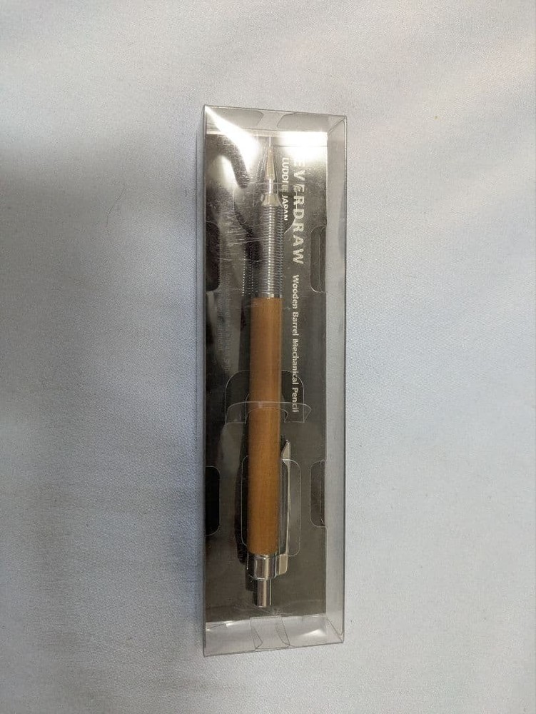 EVERDRAW mechanical pencil #b8f3de