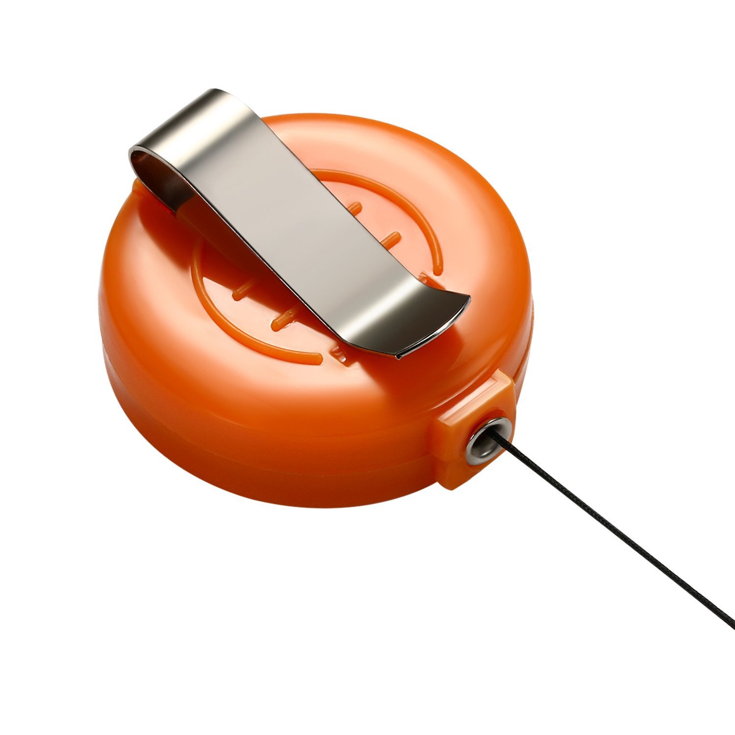 20pc Clip On Retractable Badge Holder ID Name Reel Card Holders For Nurse Doctor