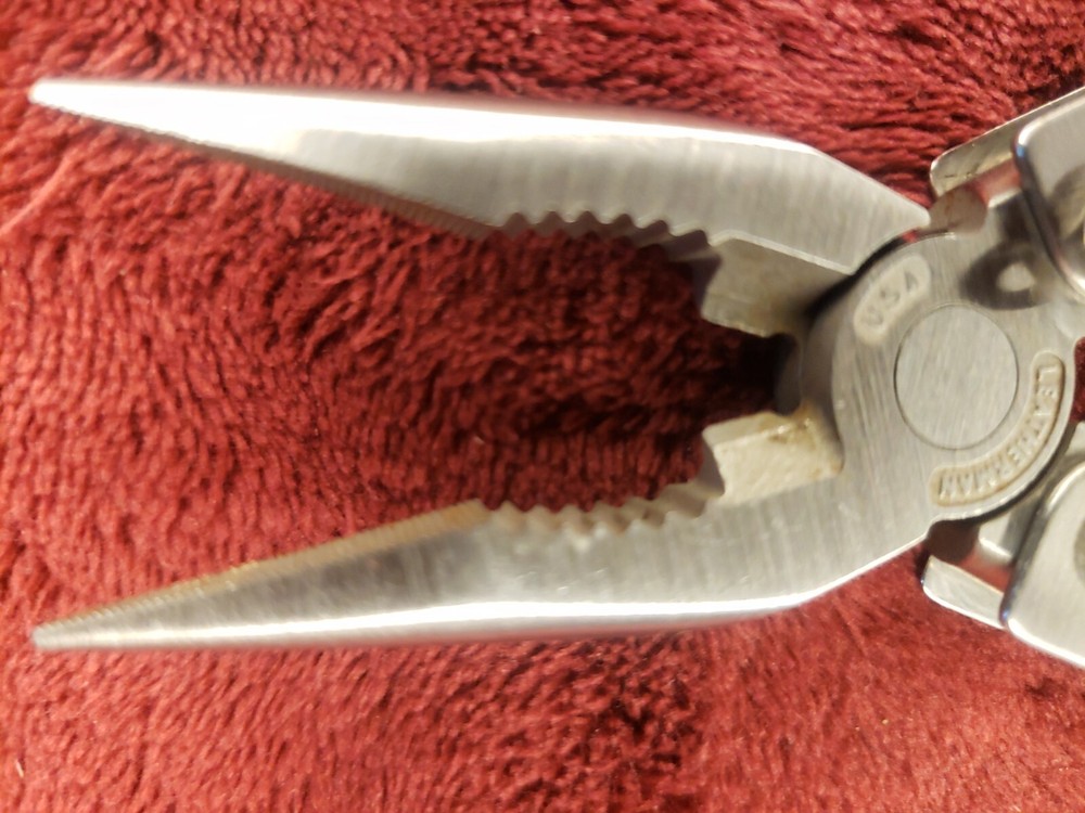 Leatherman ~ PST Multi tool 0897 0897 Date Codes