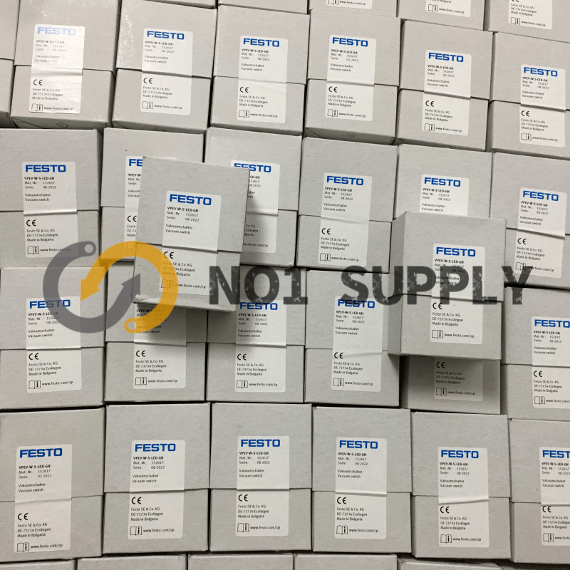 1PC NEW Festo N-30-SW 9302 Selector switch