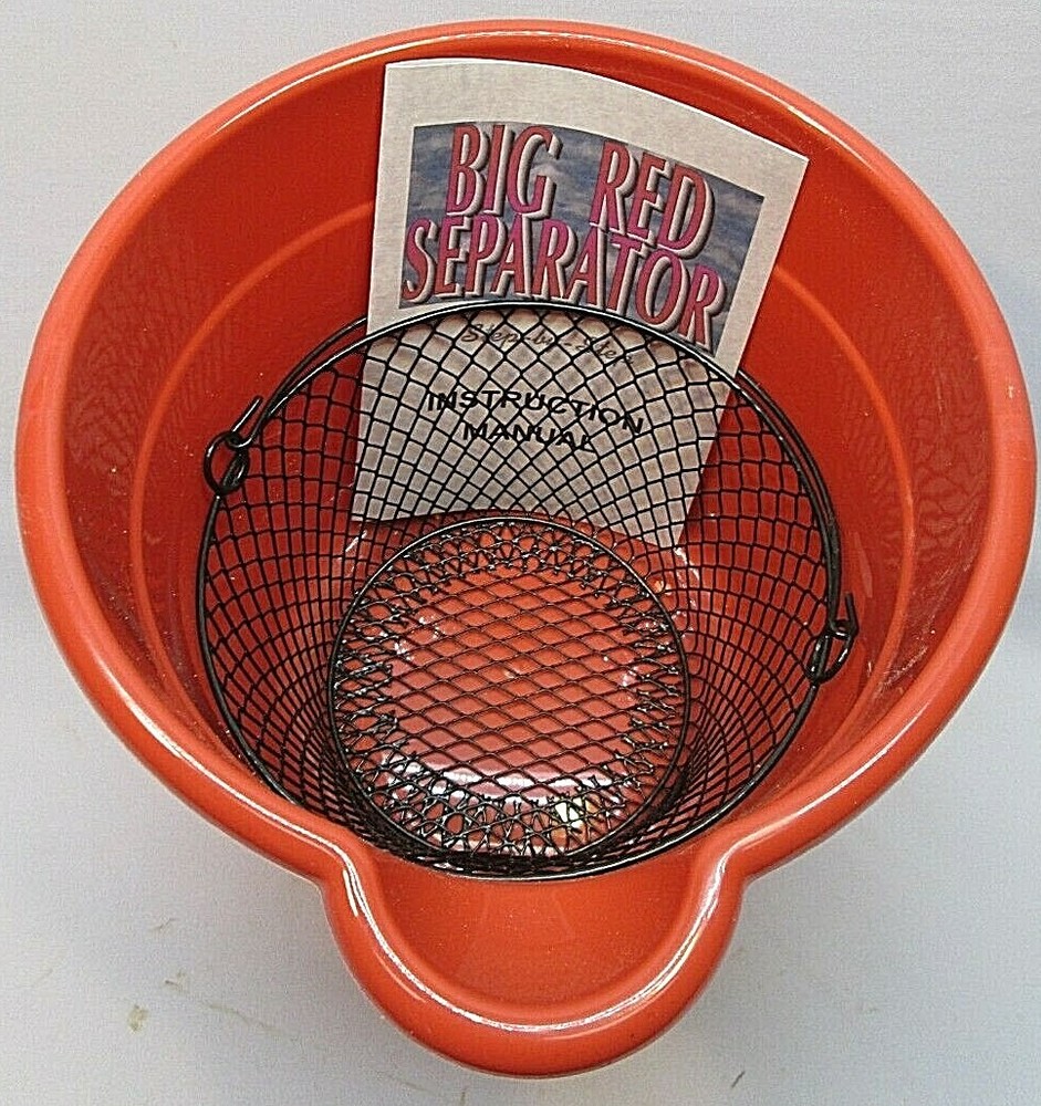 SPECIAL SALE BIG RED SEPARATOR