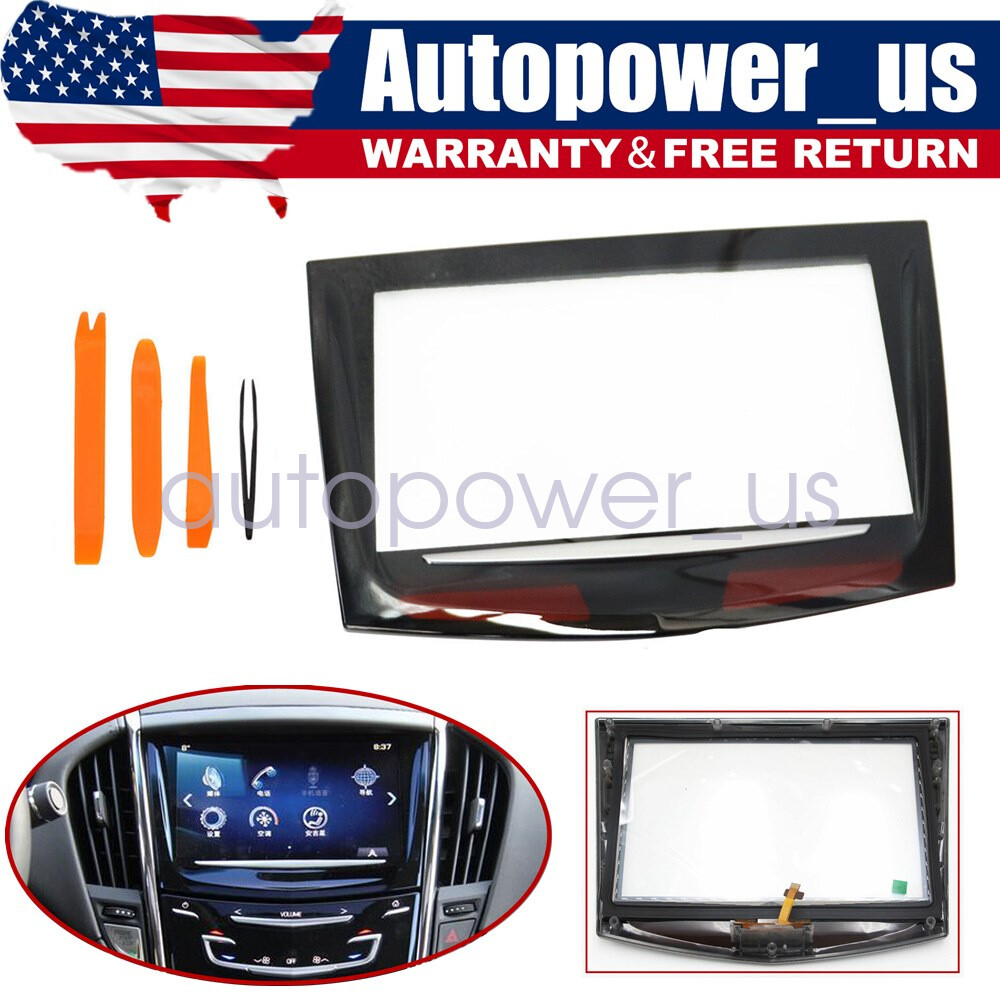 NEW TOUCH SCREEN For CADILLAC ESCALADE ESV CUE RADIO NAVIGATION 2015 2016 2017