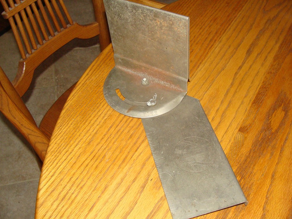 SAW ANGLE CUT GUIDE SAW KUT GUIDE