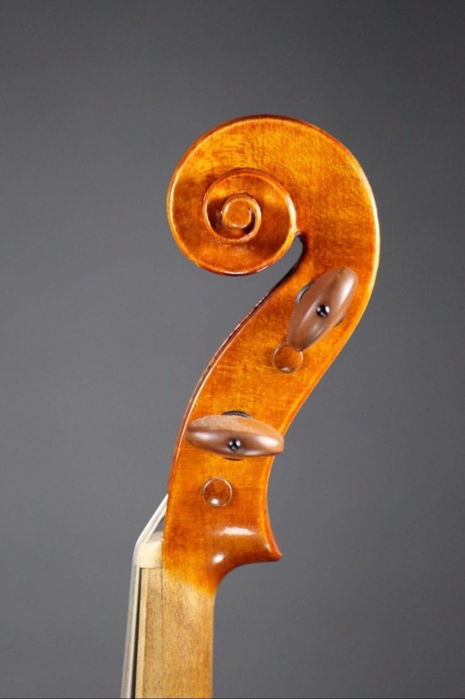Baroque Violin