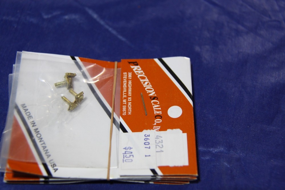 W4321.-Precision Scale Pockets, poling, square MIN ORDER