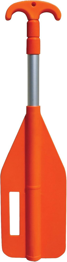 Telescoping Paddle with Boat Hook, 24"- 72"