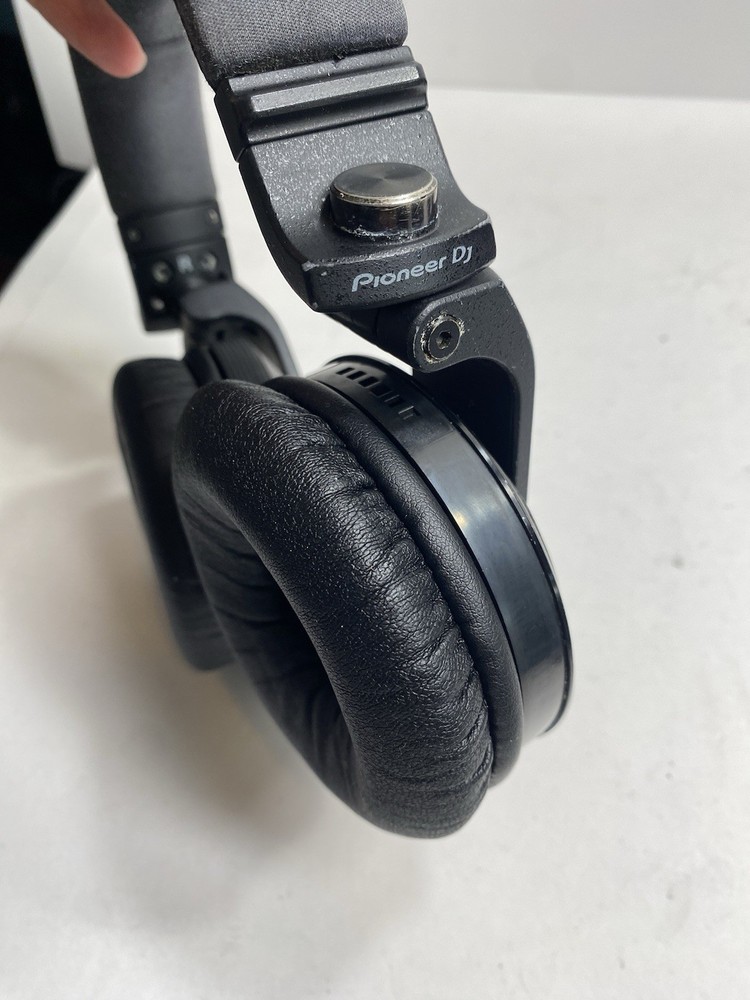Pioneer DJ HDJ-X7 Professional - Read Notes