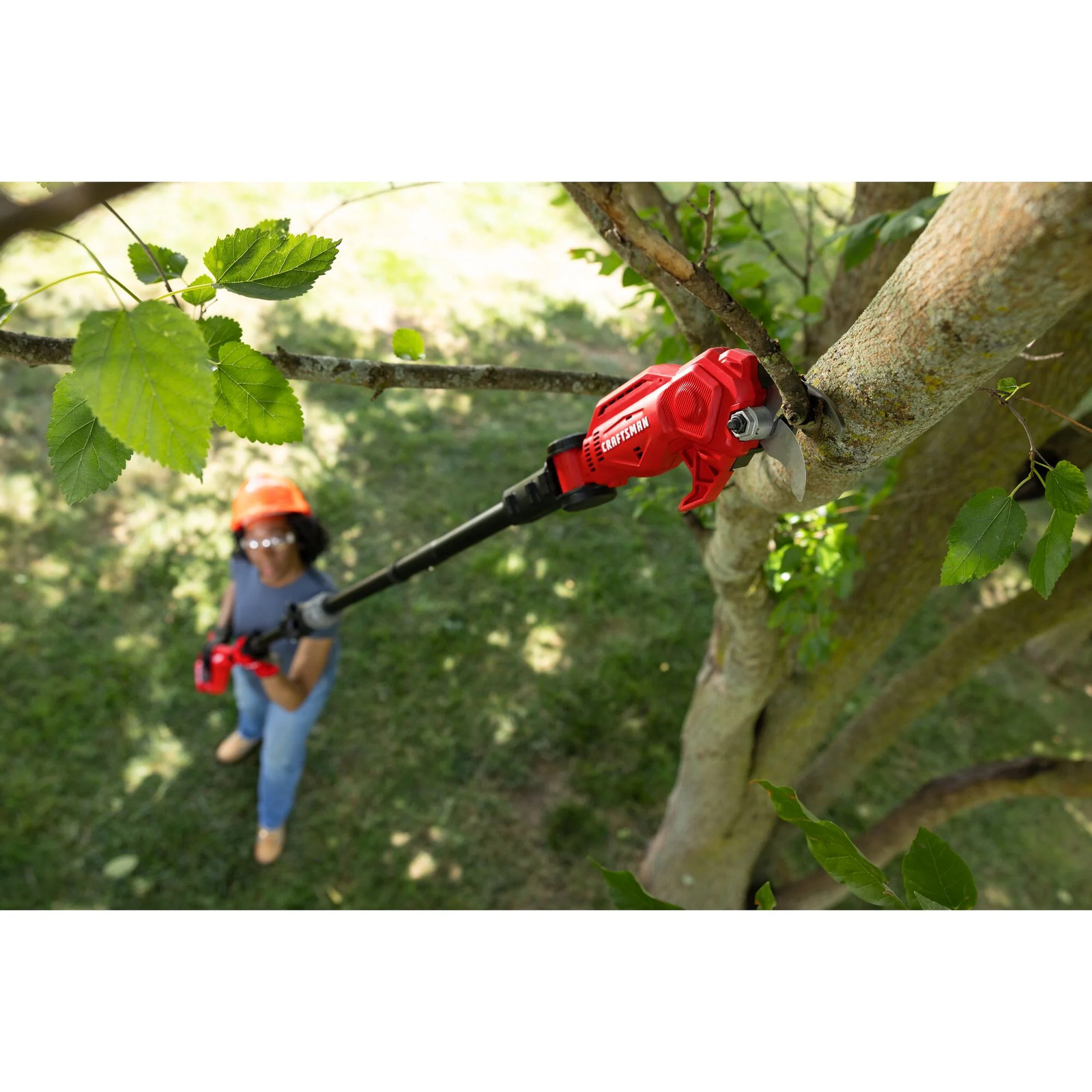 CRAFTSMAN V20* Cordless Pole Pruner (Tool Only) - CMCPPR320B