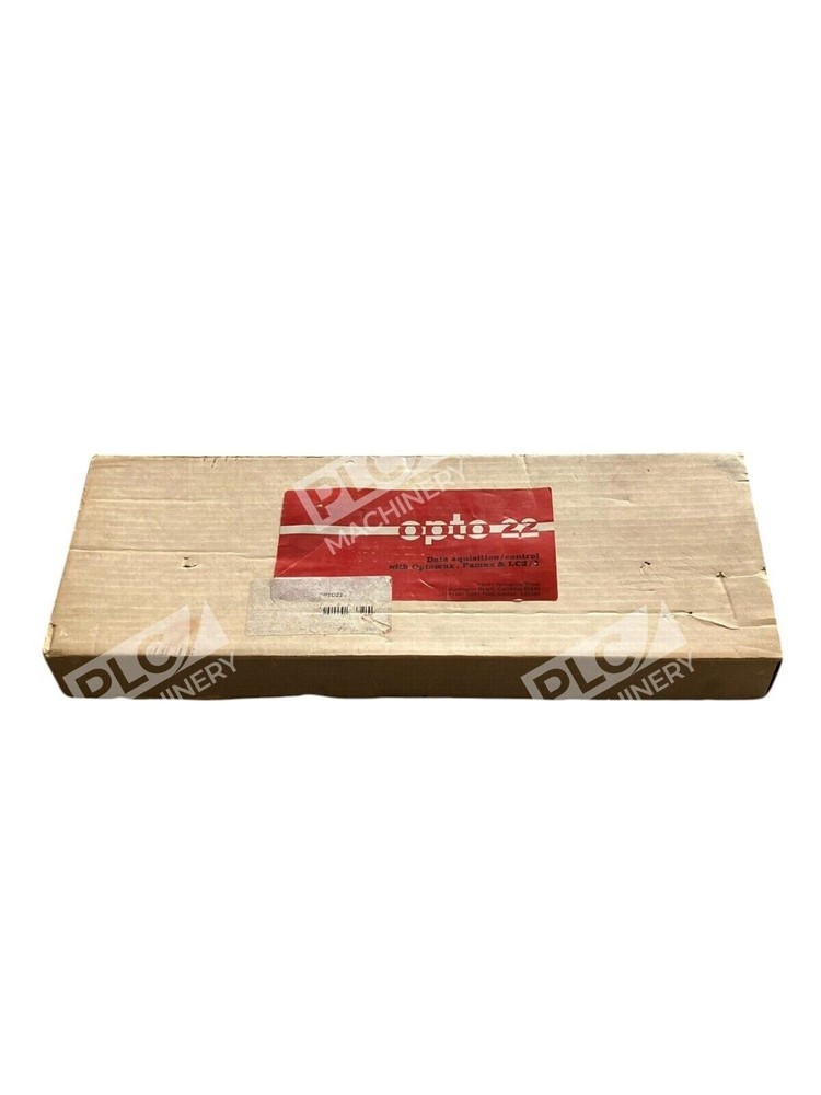 Opto22 Programmable Logic Controller PB16AH