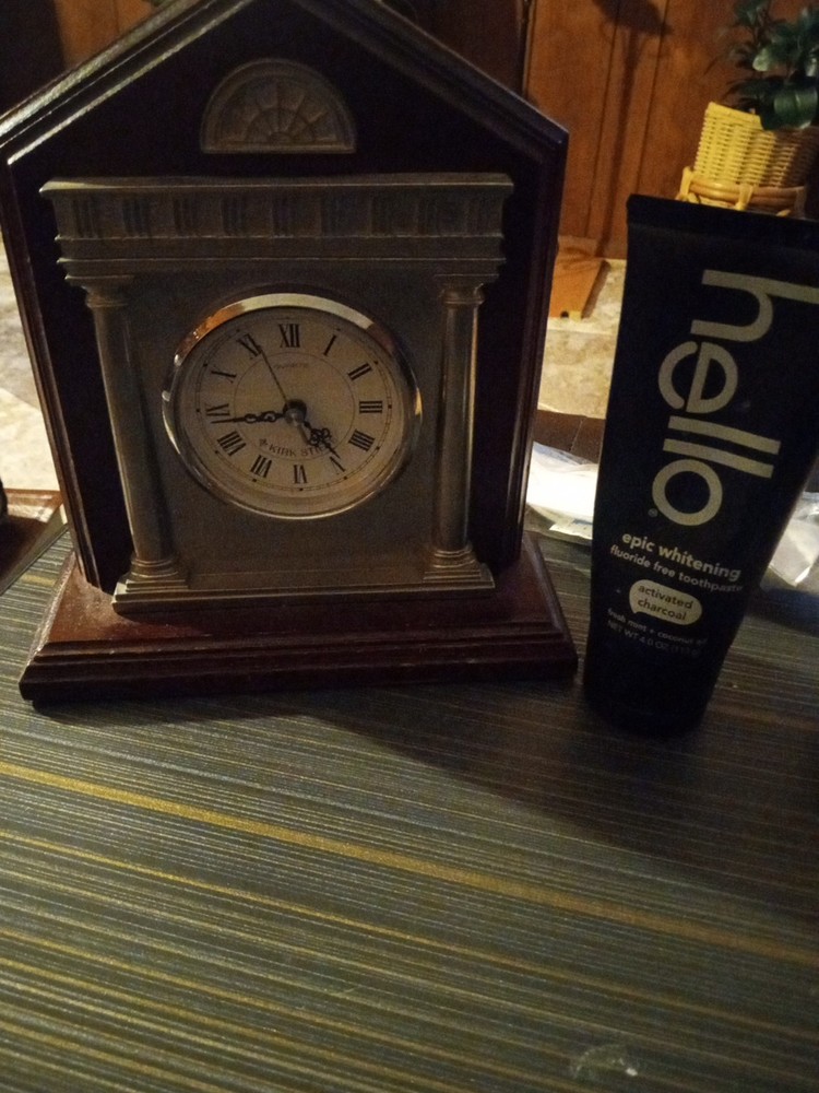 Desk Clock DOESN'T Work / Decorative Only