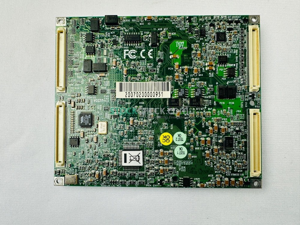 Avalue ESM-2643 SOM-ETX CPU Board