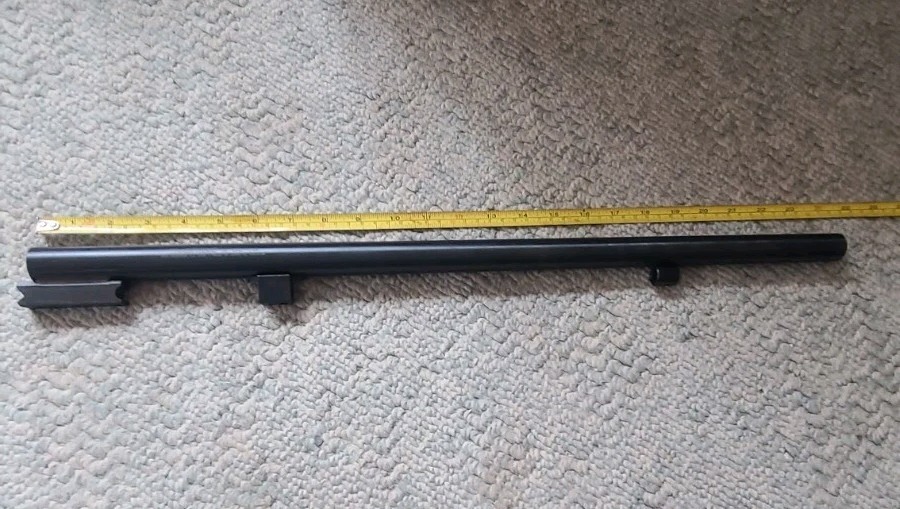 Nice Traditions Buckstalker 50 cal. Muzzleloader Barrel  EXCELLENT BORE