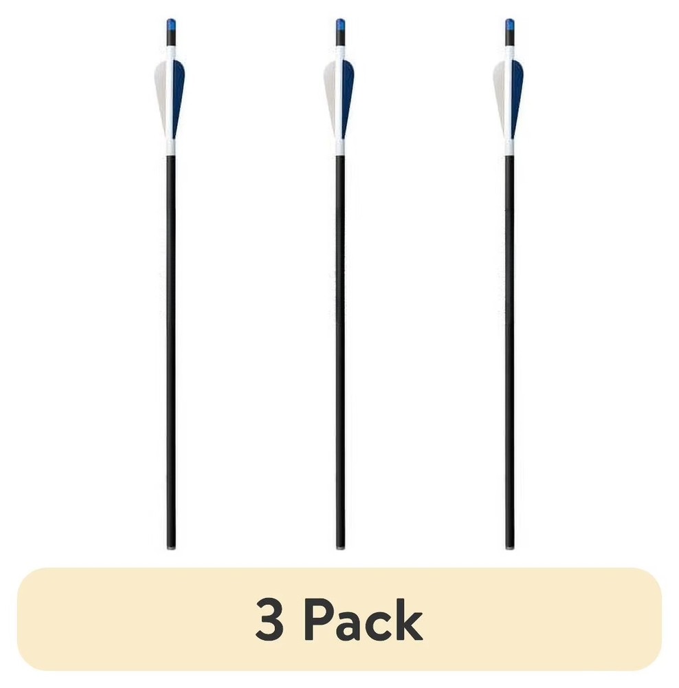 (3 pack) 20" Crossbolt