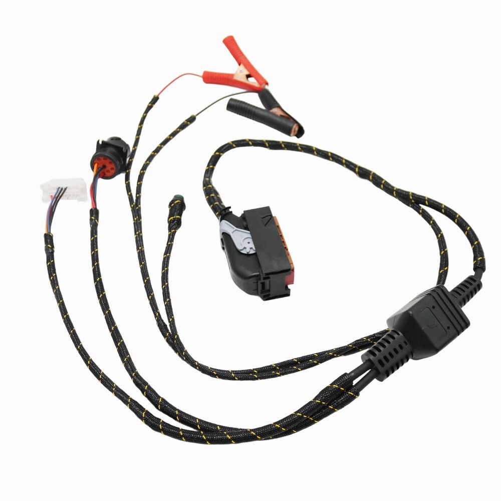 For Commins Engine P5317106 ECU CM2350 CM2450 Programming Line Test Cable New