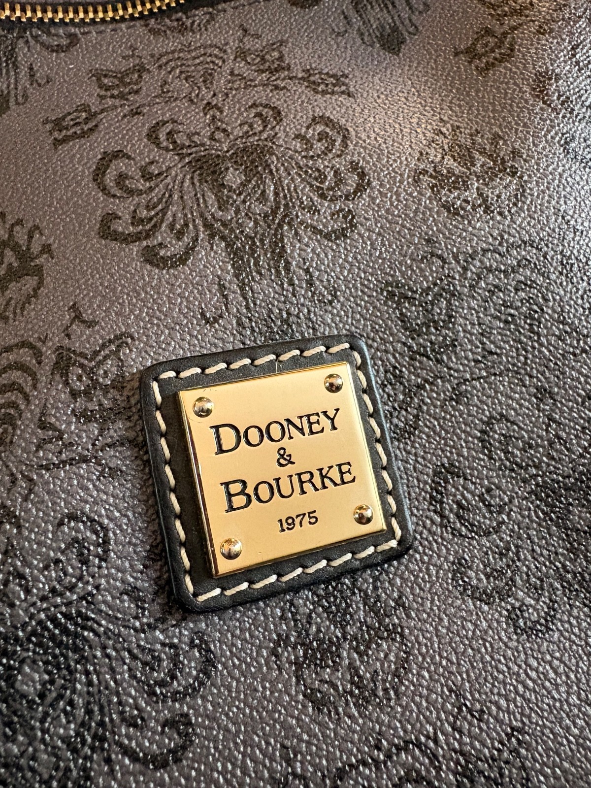 handbag dooney bourke haunted mansion