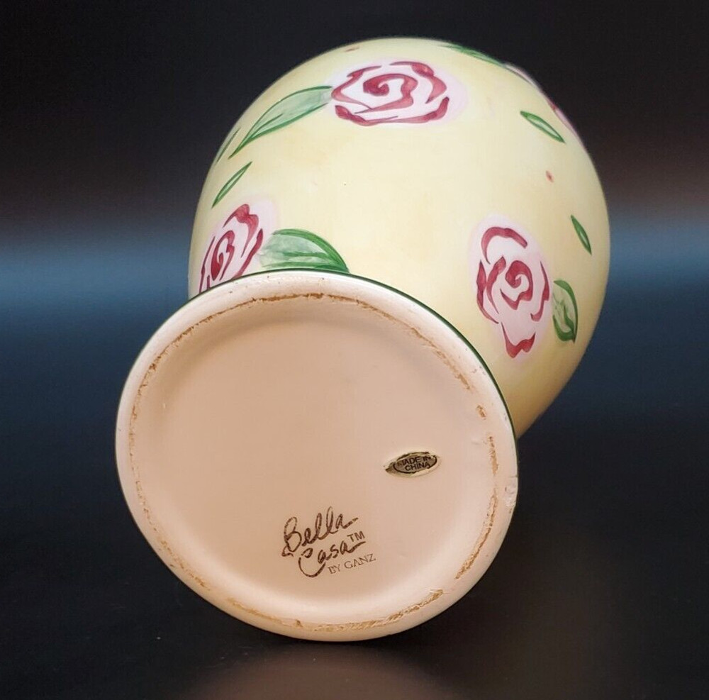 Bella Casa by Gantz medium size rose vase