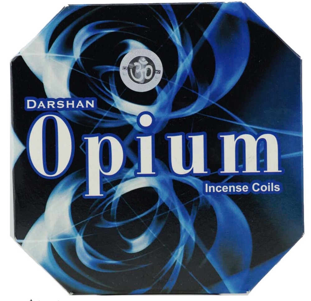 DARSHAN INCENSE COILS