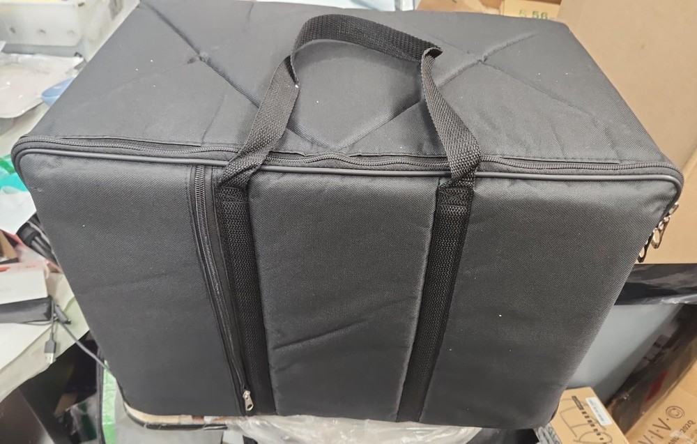 GON BOPS MIXTO CAJON Snare Side Open box