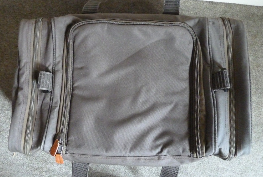 Avid Carp Session Food Bag