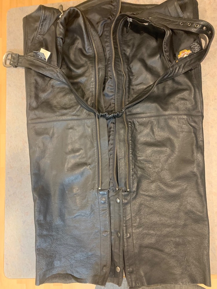 Harley Davidson Chaps