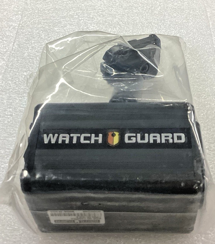 Watchguard WDR SD Front Camera CAM3
