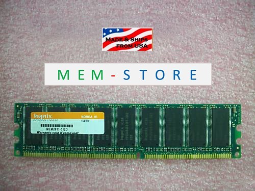 MEM2811-512D 512MB Memory for Cisco 2811 New
