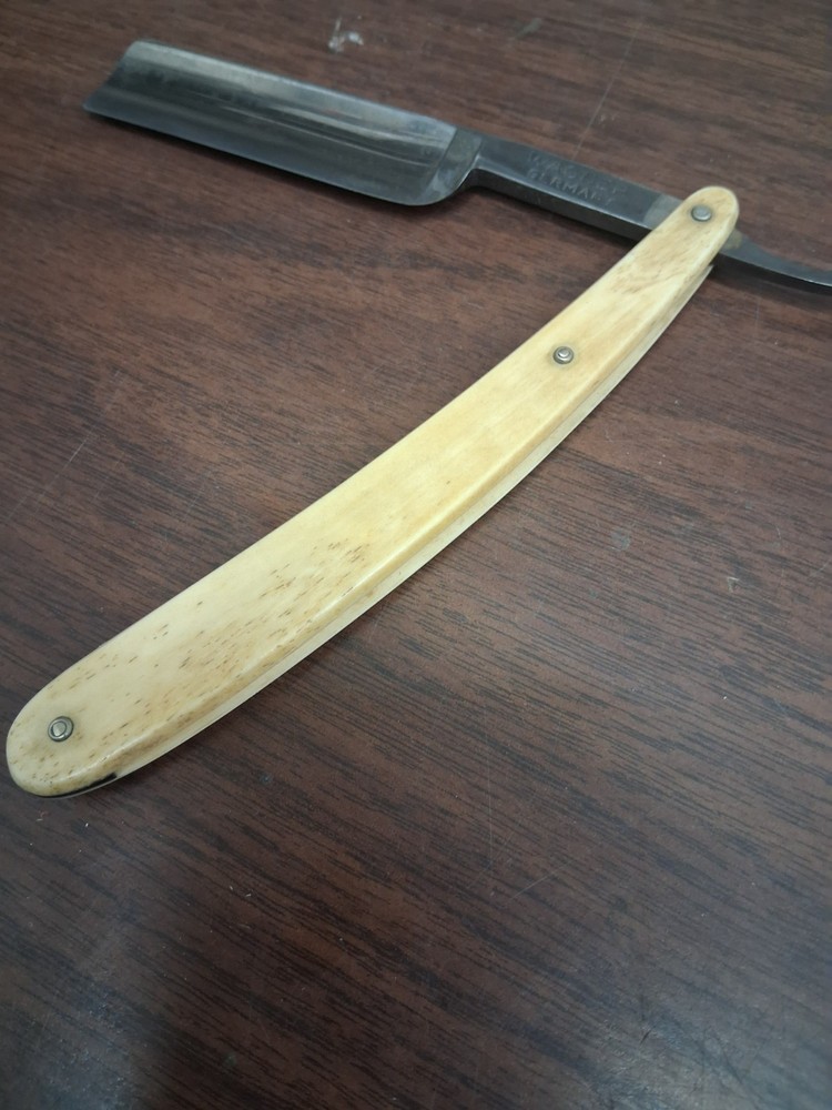 WAGNER STRAIGHT RAZOR GERMANY