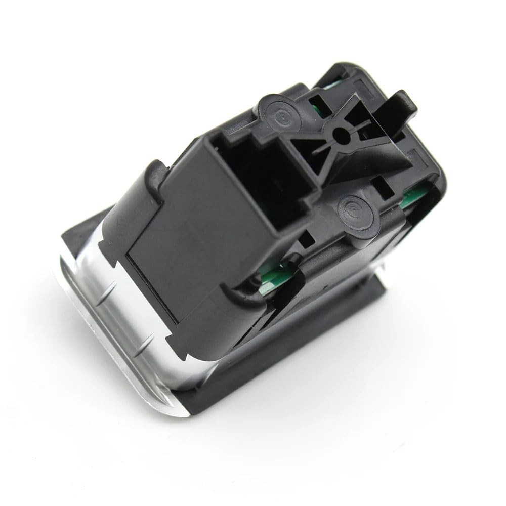 Power Window Lift Control Switch Button Complete, Driver Side Master Window Swit
