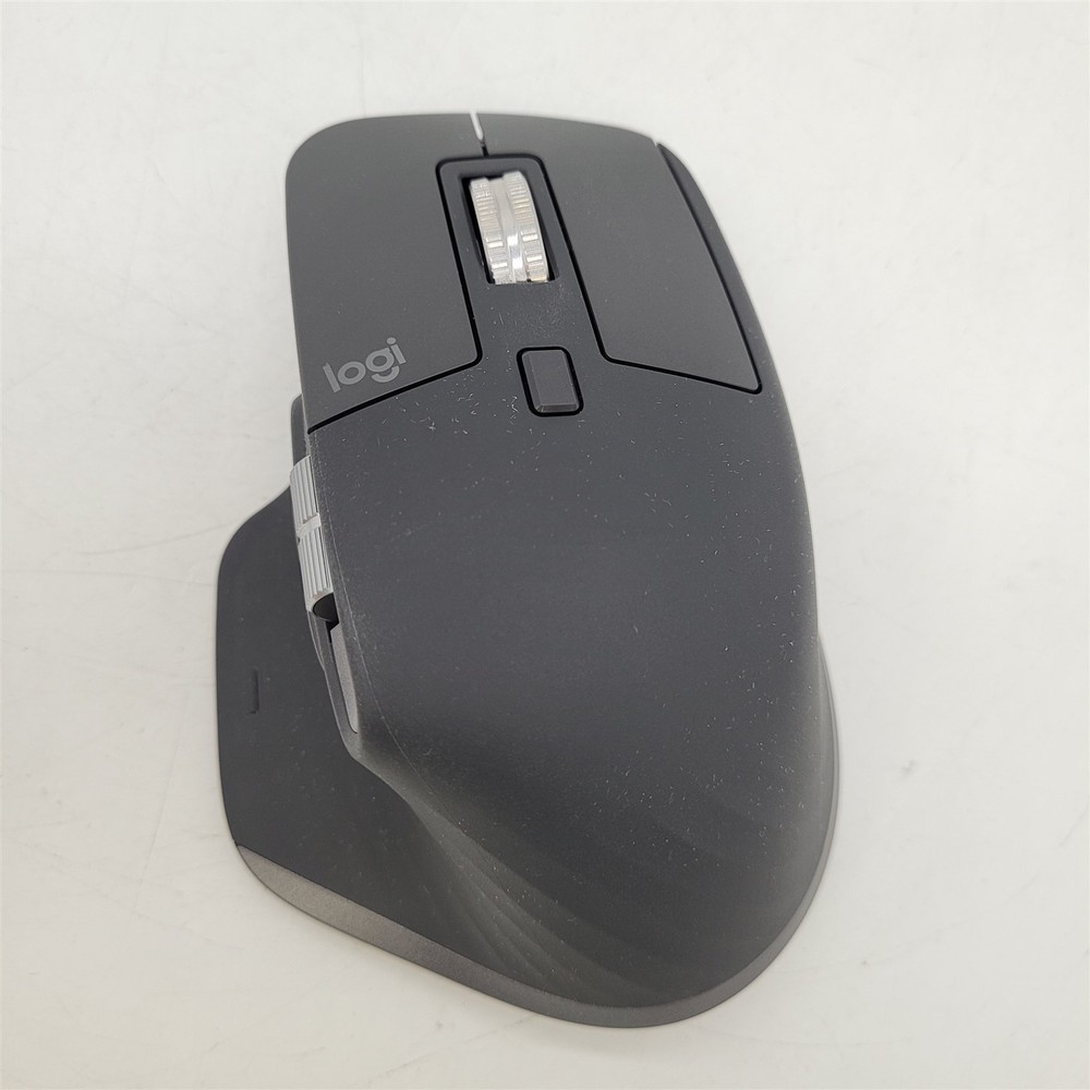 Logitech MX Master 3S Wireless Performance Mouse - Graphite [910-006557]