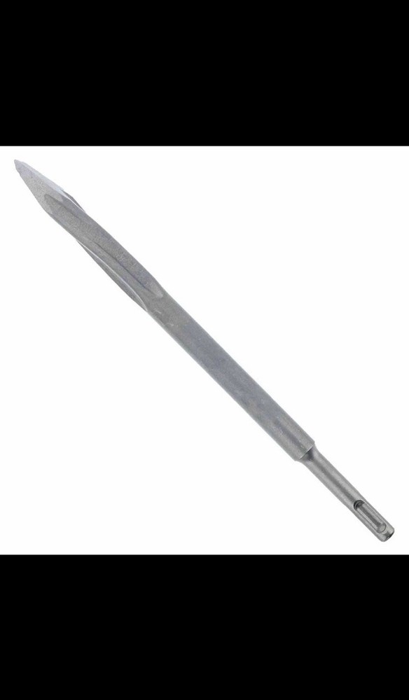 Diablo DMAPLCH2030 10" SDS-Plus Twist Point Chisel