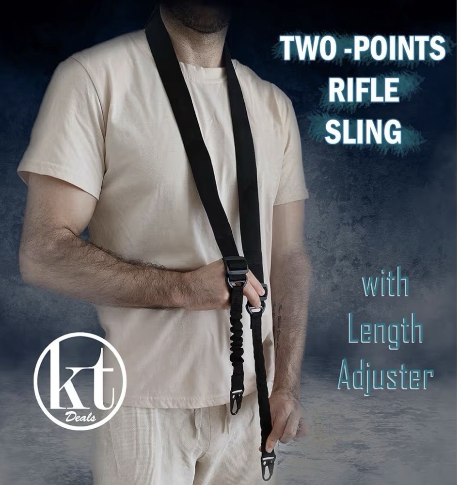 Tactical Rifle Sling