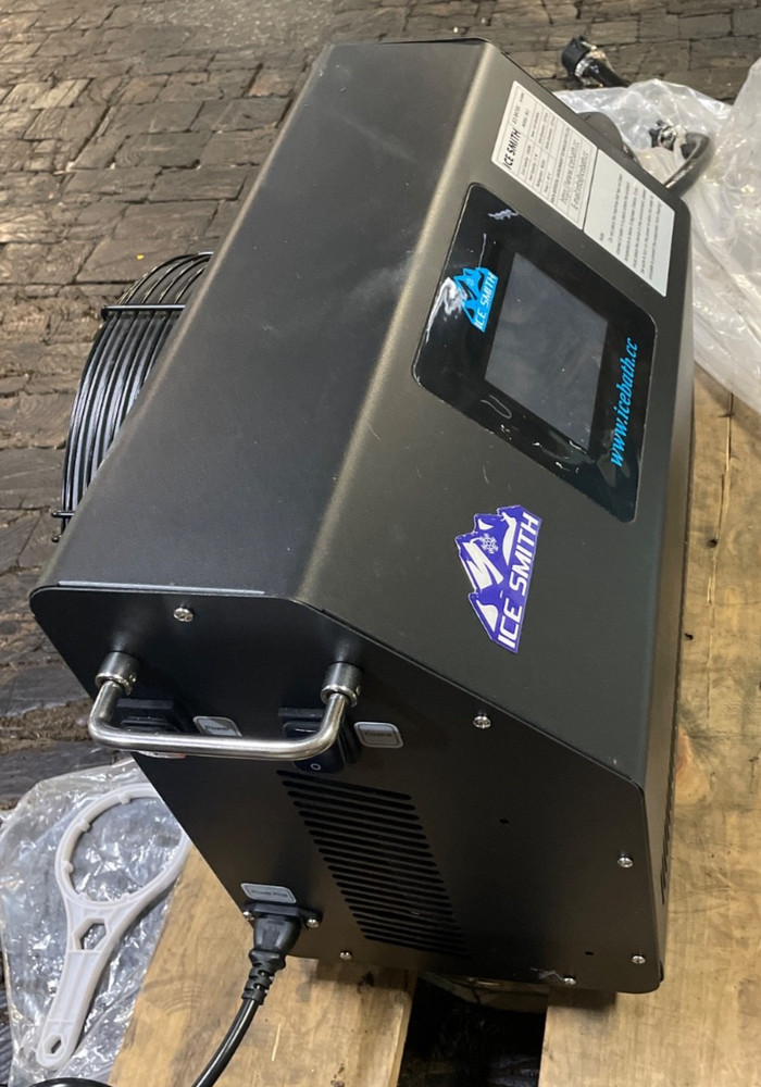 Ice Smith Ice Bath IB2 Chiller