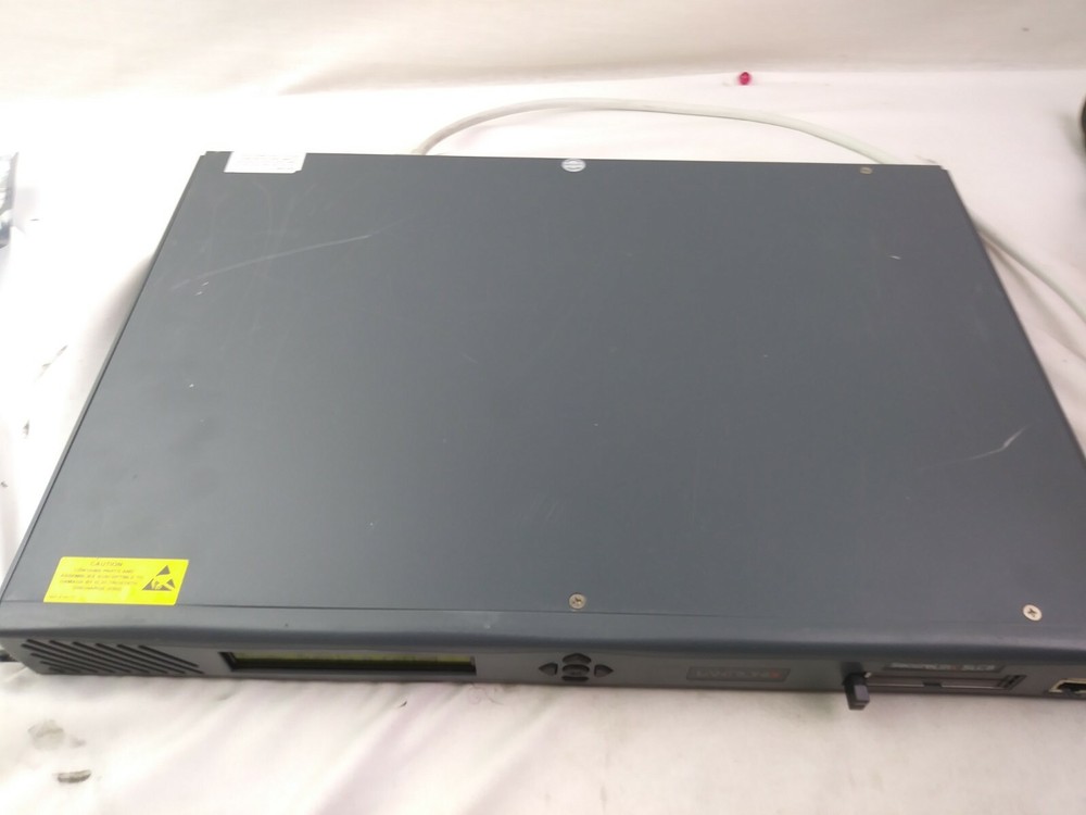 Lantronix SLC00822N-02 SecureLinx SLC8 Console Manager Dual AC