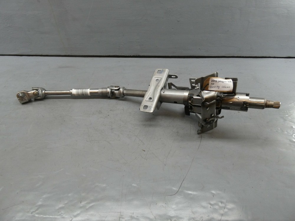 2019 Peugeot 308 5dr 1.2 Adjustable Steering Column