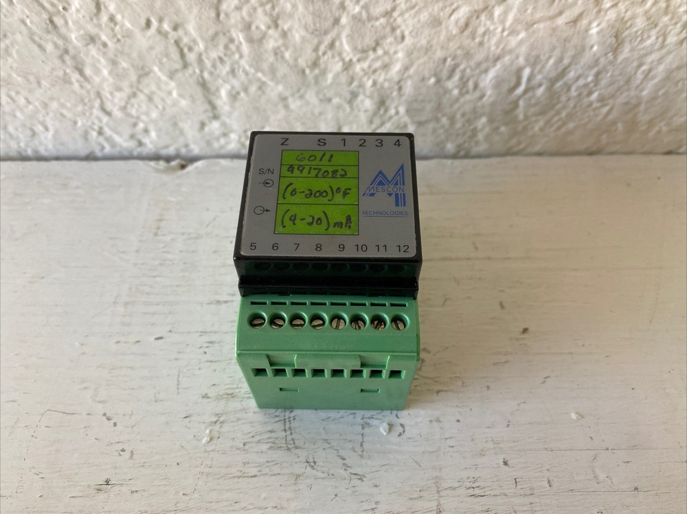 Mescon Technologies Loop Isolator Model 60/U