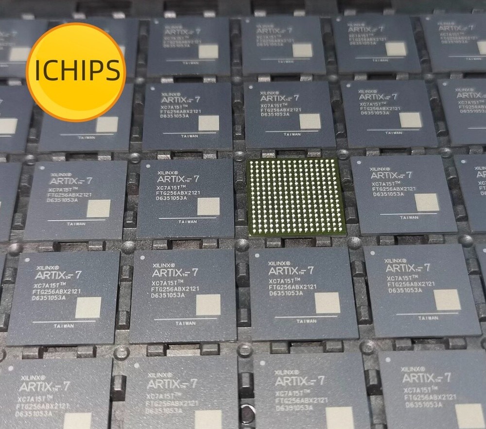 1pcs XC7A15T-2FTG256I BGA256 FPGA Field Programmable Gate Array