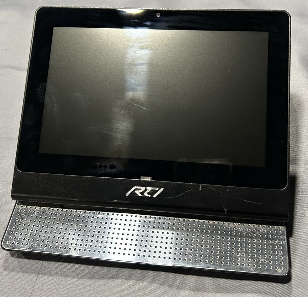 RTI CX7 Touchscreen