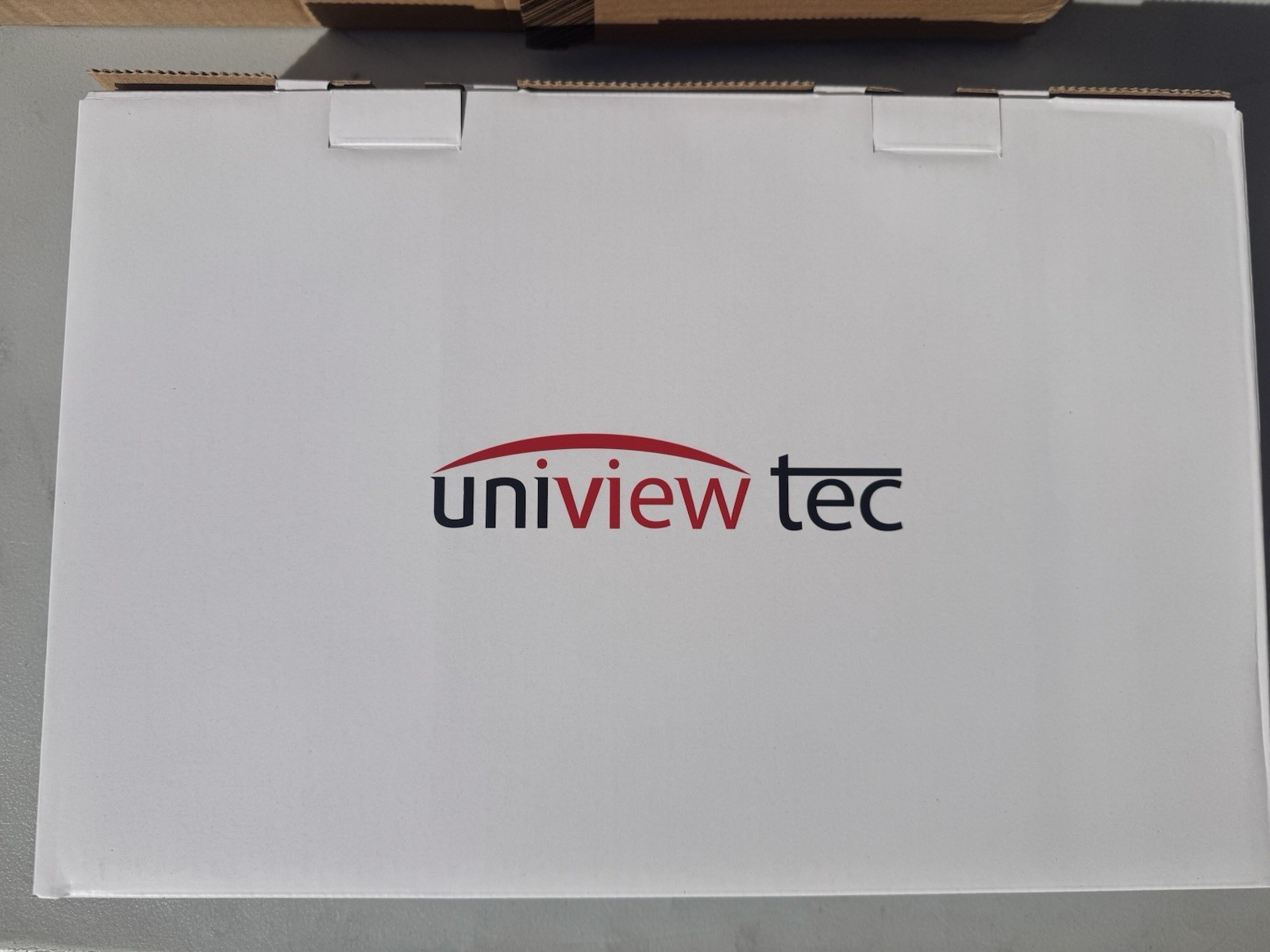 NVR 8-Ch, POE, with No HDD, by Uniview Tech, NR081XP,